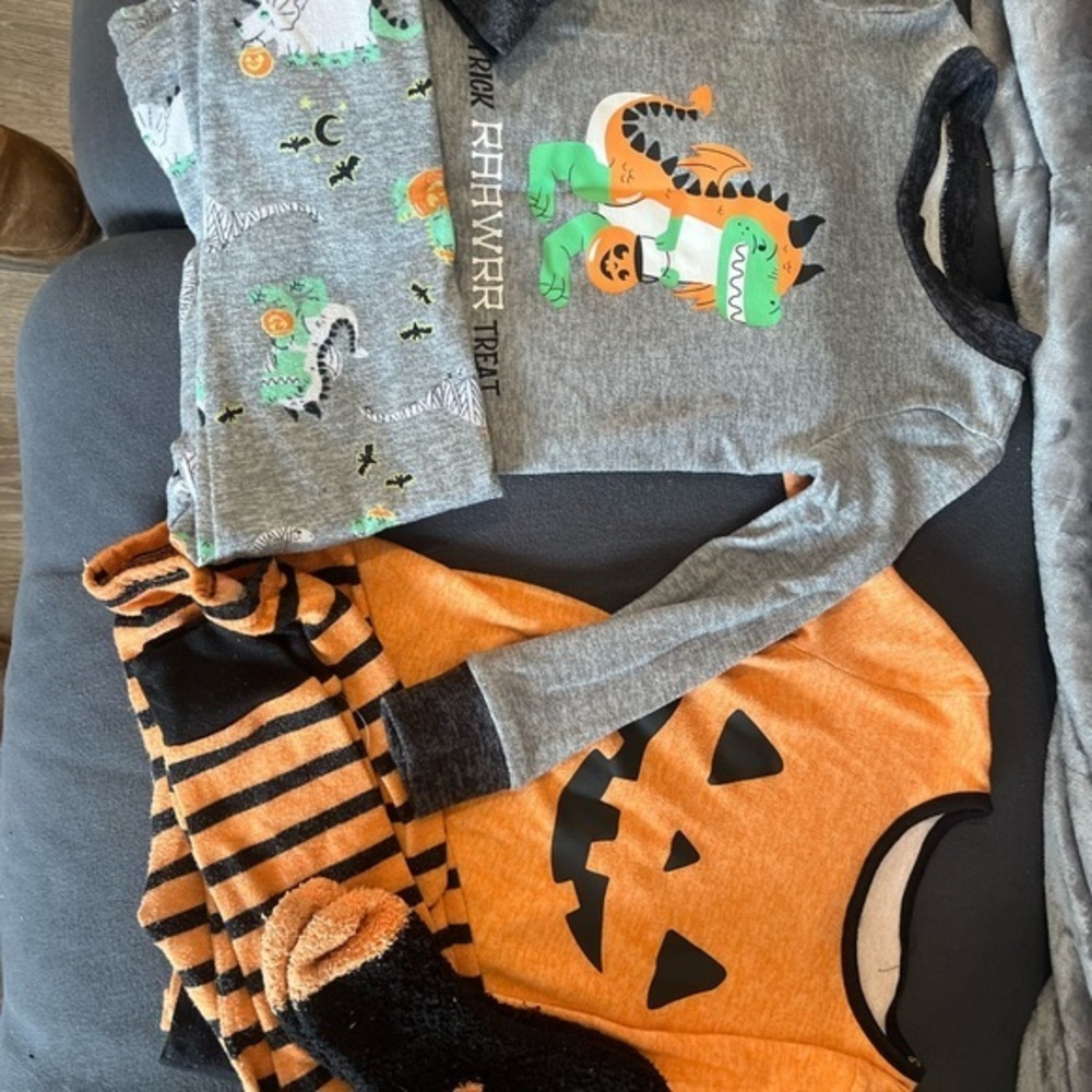 Halloween Pjs